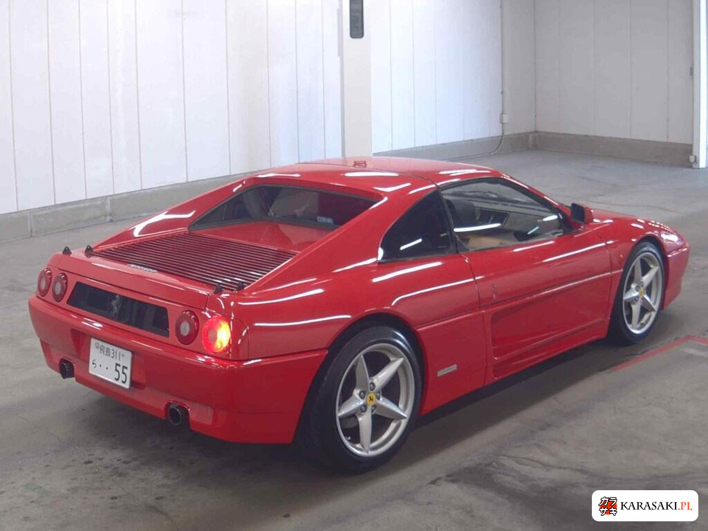 1994 Ferrari 348 CP TS 4
