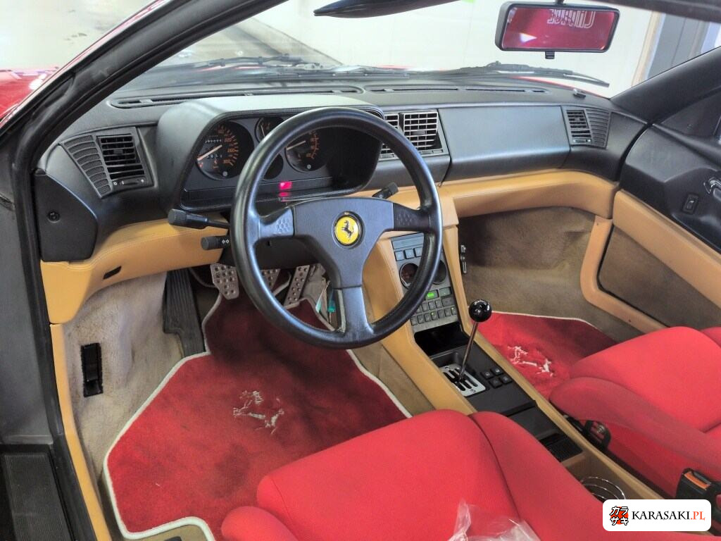 1994 Ferrari 348 CP TS 5