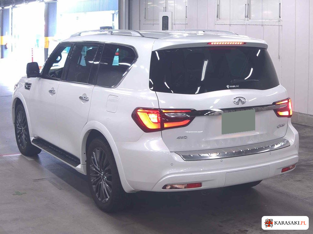 2023 Infiniti QX80 4WD 2
