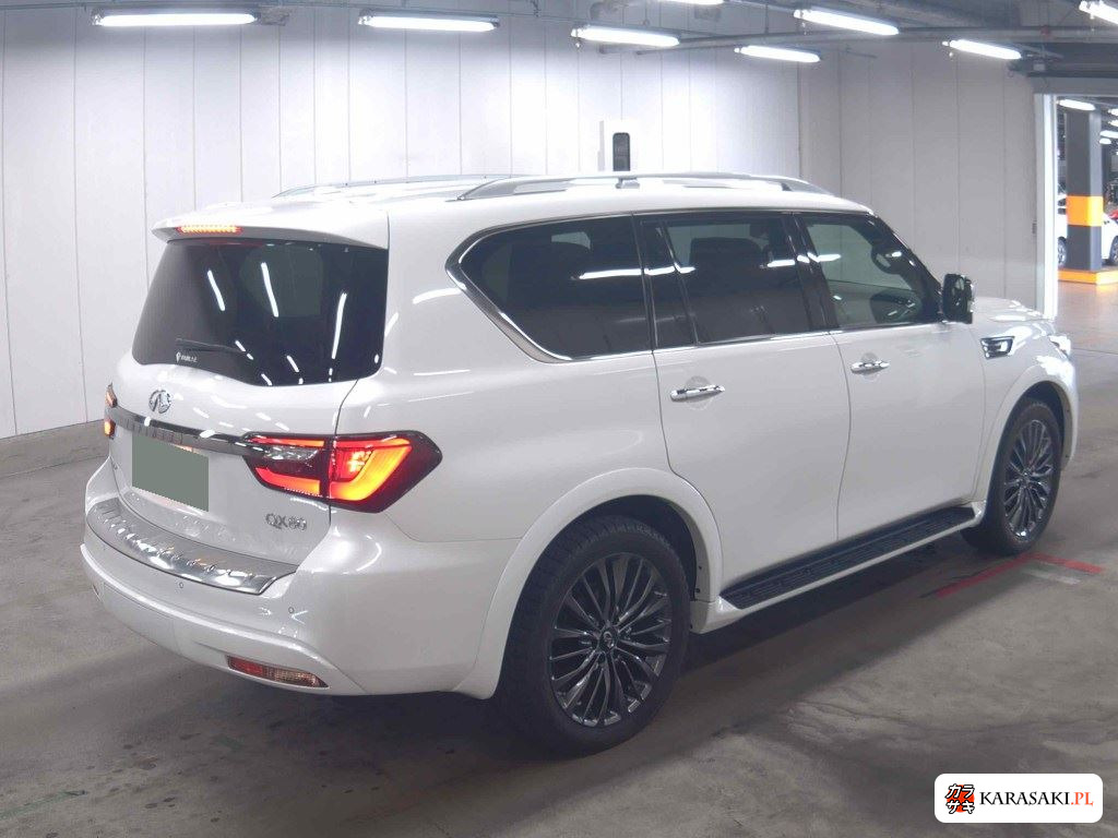 2023 Infiniti QX80 4WD 4