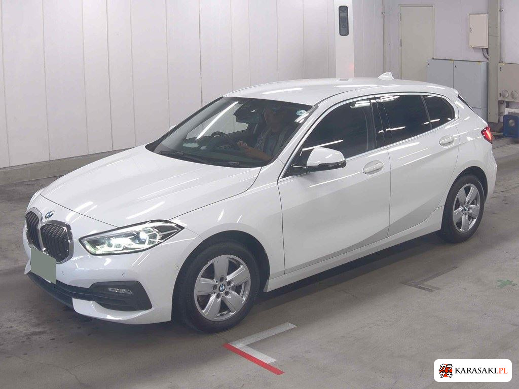 2020 BMW 1 Series 5D 118I Play 3