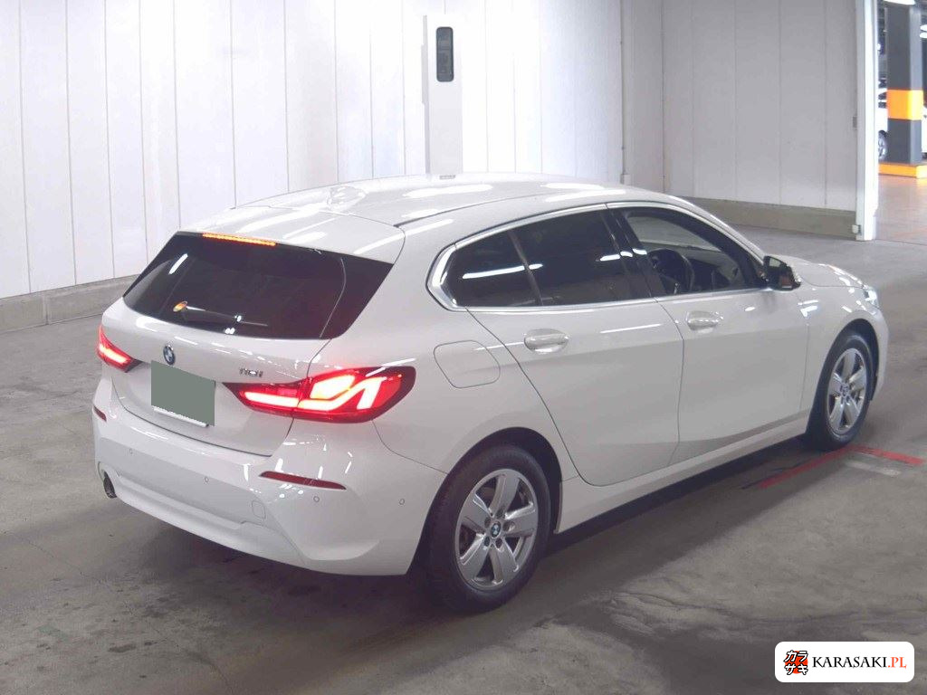 2020 BMW 1 Series 5D 118I Play 4