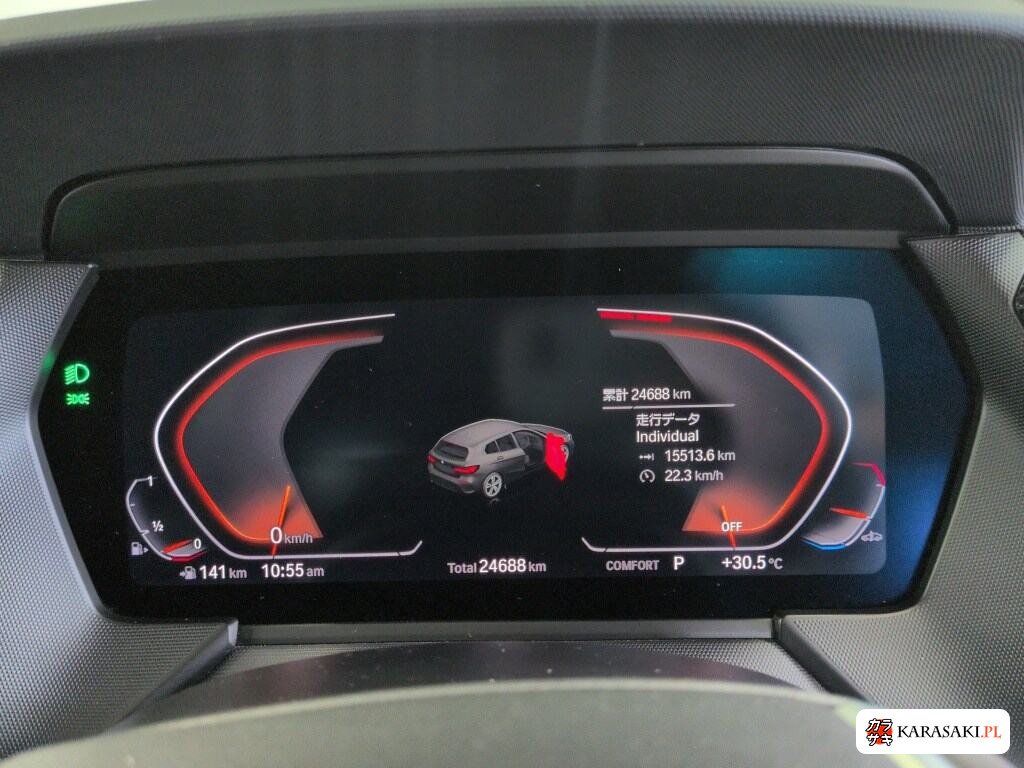 2020 BMW 1 Series 5D 118I Play 6