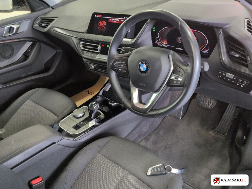 2020 BMW 1 Series 5D 118I Play 5
