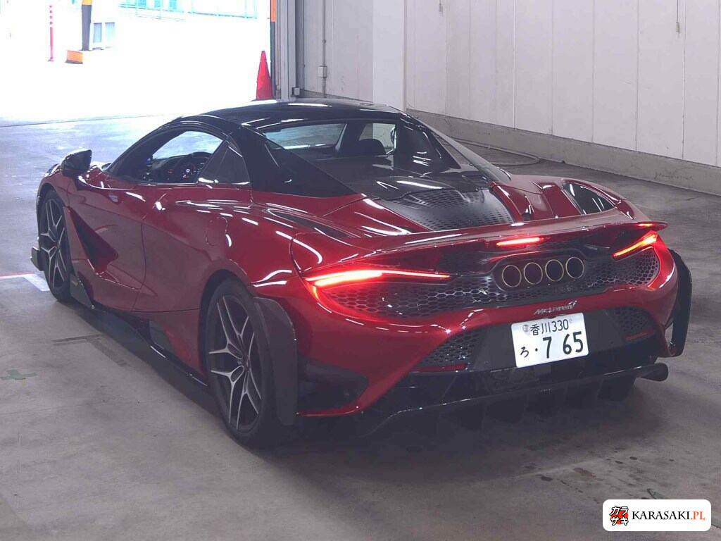 2023 McLaren 765LT 2