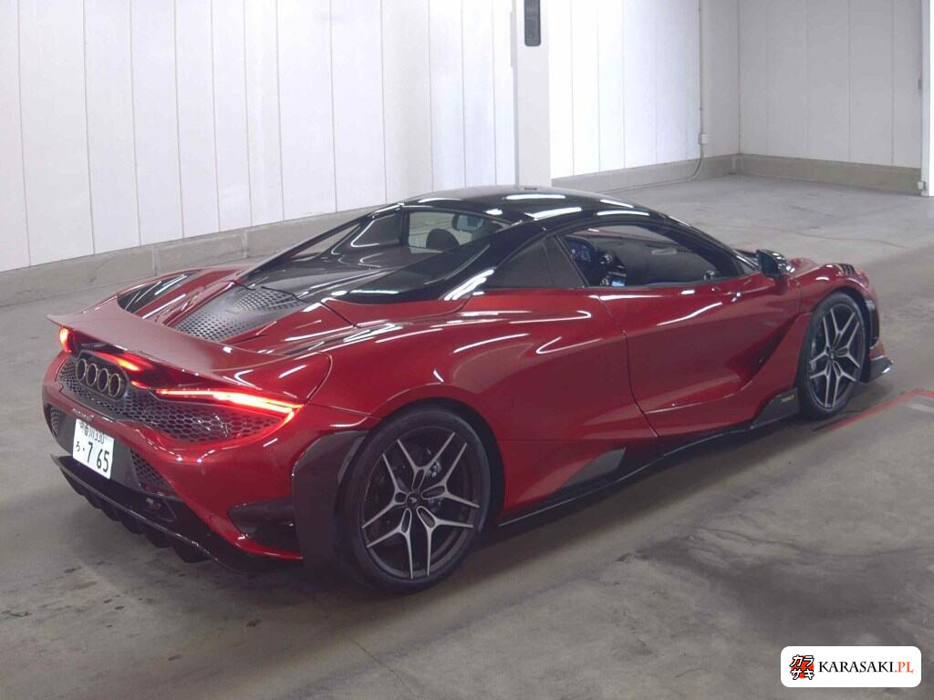 2023 McLaren 765LT 4