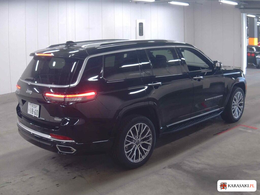 2023 Chrysler Jeep Jeep Grand Cherokee L 4WD Summit Reserve 4