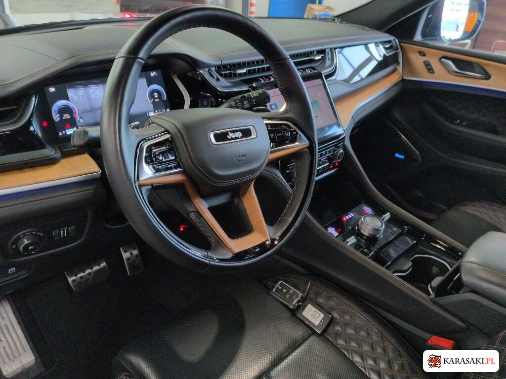 2023 Chrysler Jeep Jeep Grand Cherokee L 4WD Summit Reserve 5
