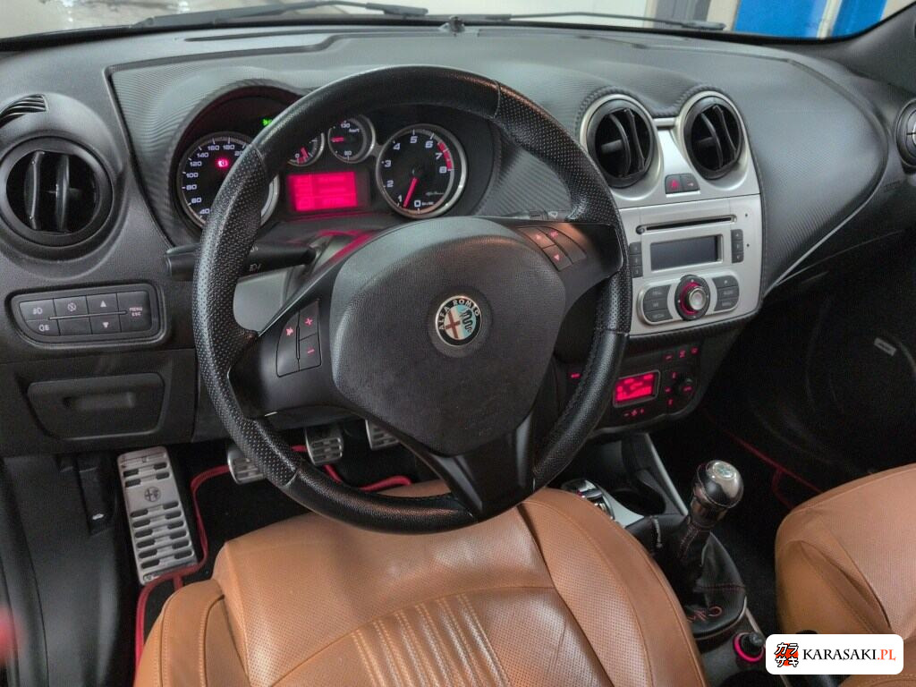 2011 Alfa Romeo Mito Quadrifoglio Verde 5