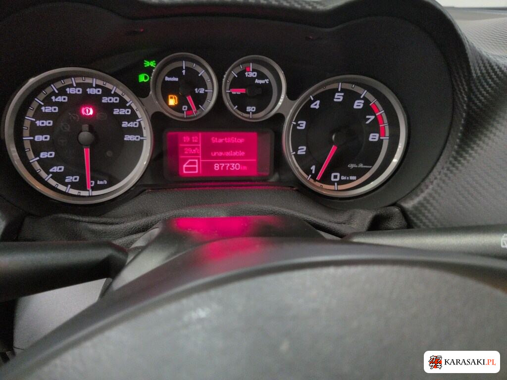 2011 Alfa Romeo Mito Quadrifoglio Verde 6