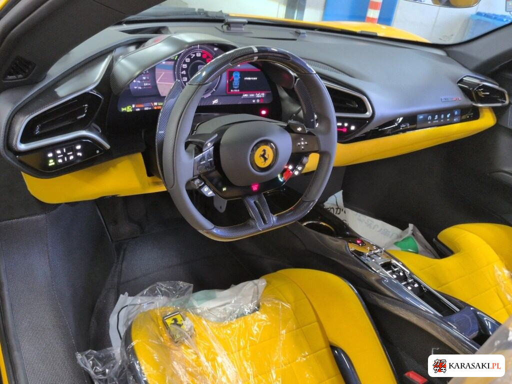 2025 Ferrari 296GTS 5