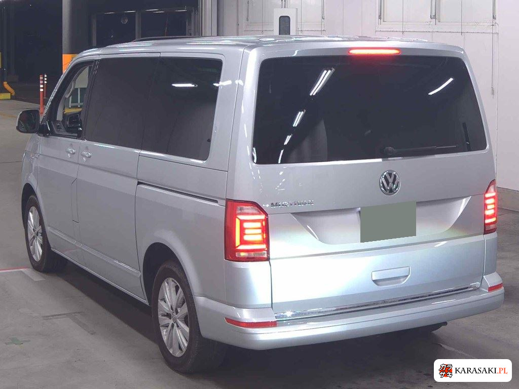 2021 Volkswagen Caravel 2