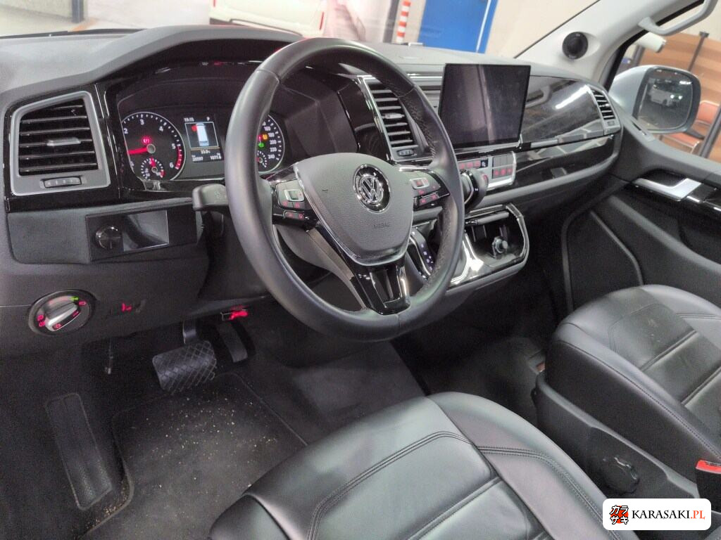 2021 Volkswagen Caravel 5