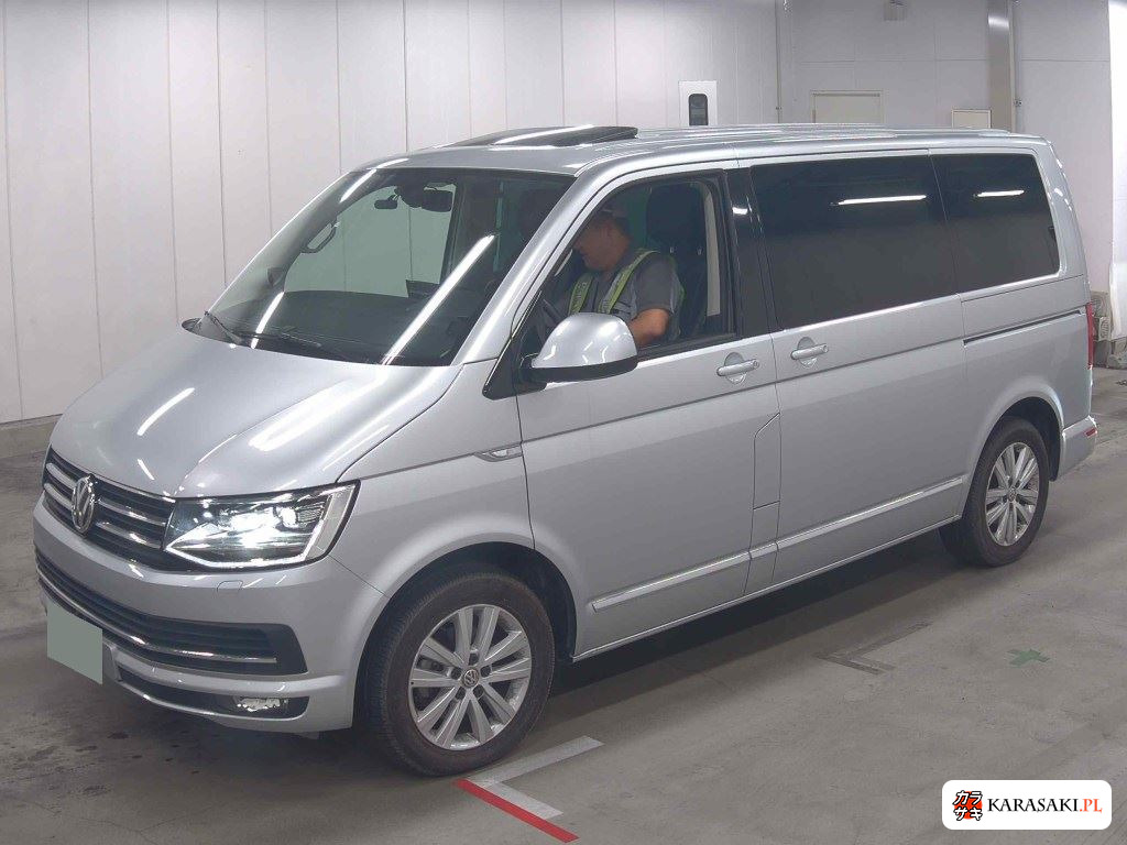 2021 Volkswagen Caravel 3