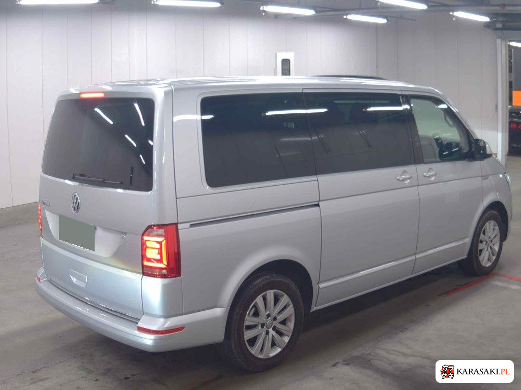 2021 Volkswagen Caravel 4