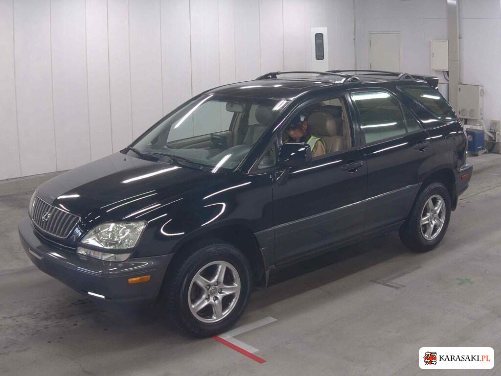 2005 Lexus (us) RX300 4WD 3