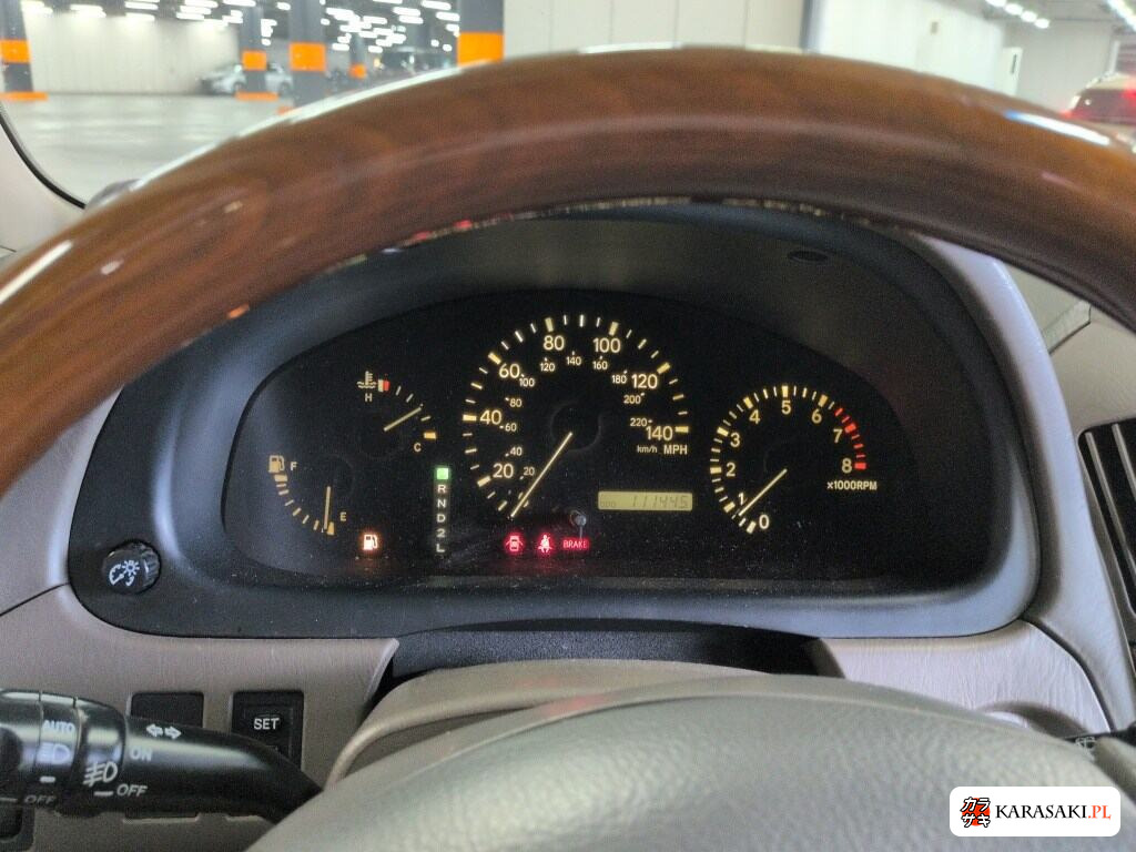 2005 Lexus (us) RX300 4WD 6