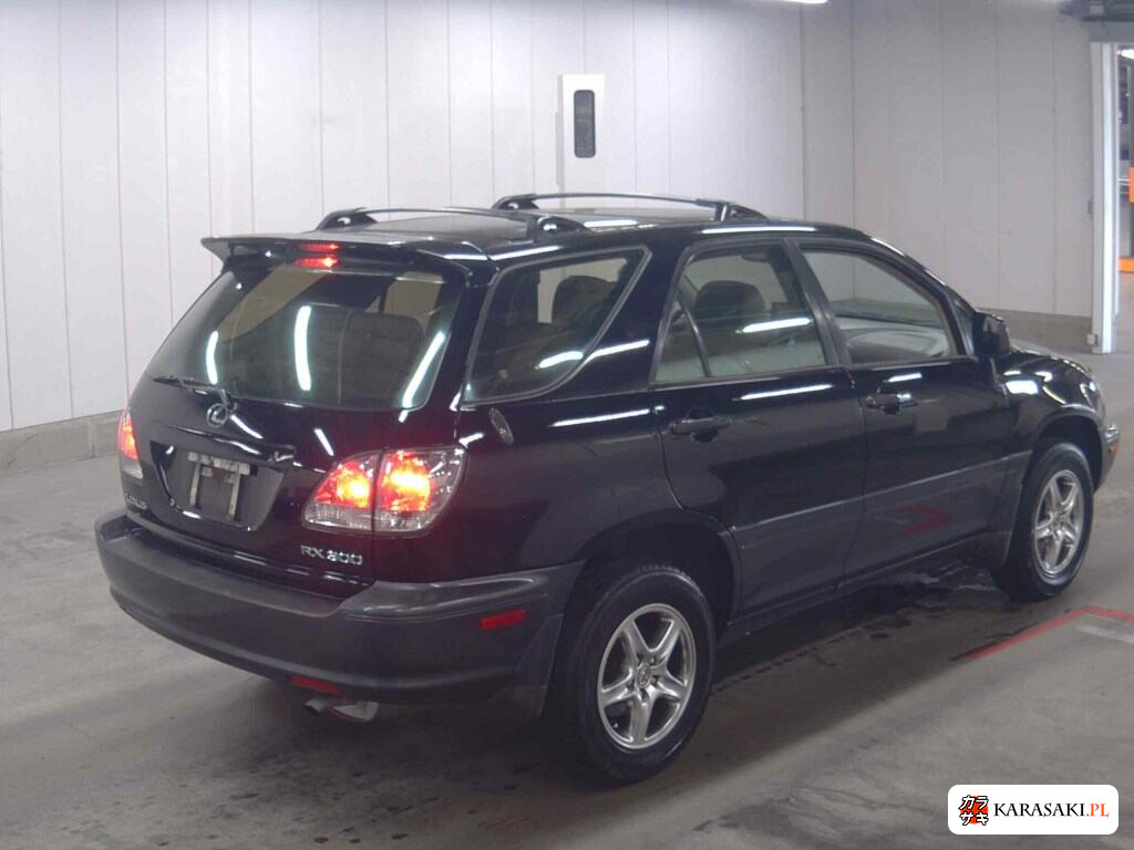 2005 Lexus (us) RX300 4WD 4