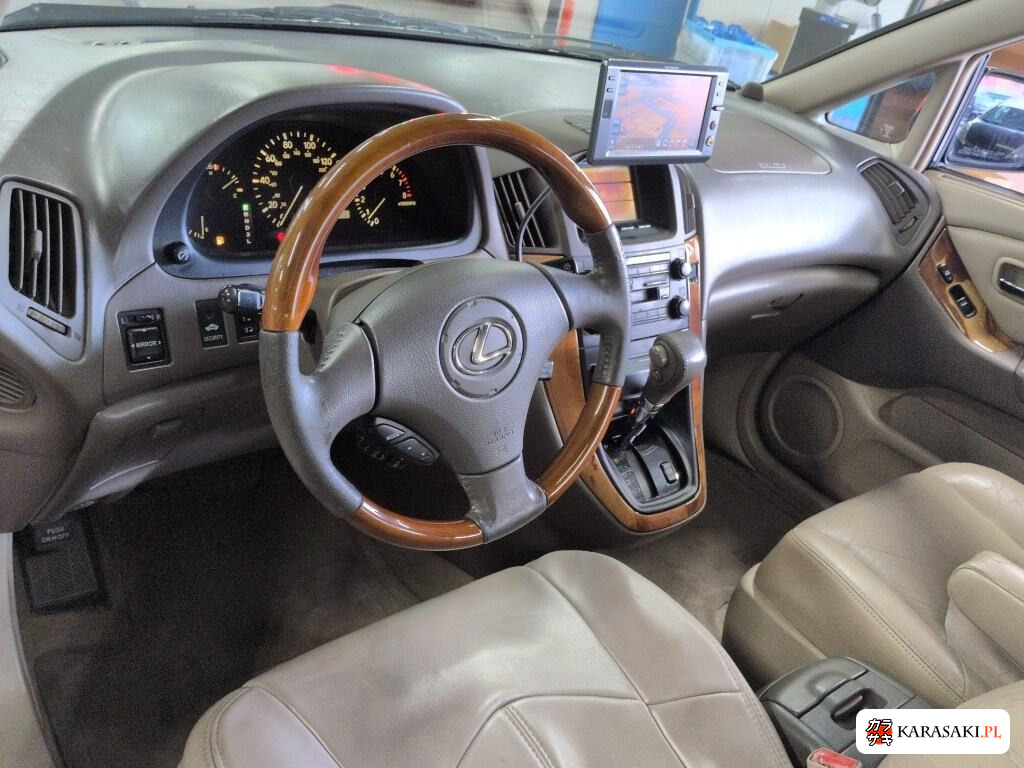 2005 Lexus (us) RX300 4WD 5