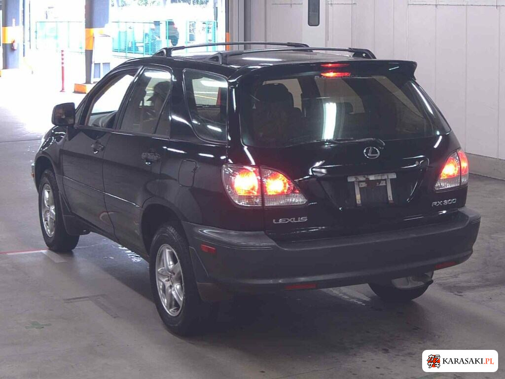 2005 Lexus (us) RX300 4WD 2