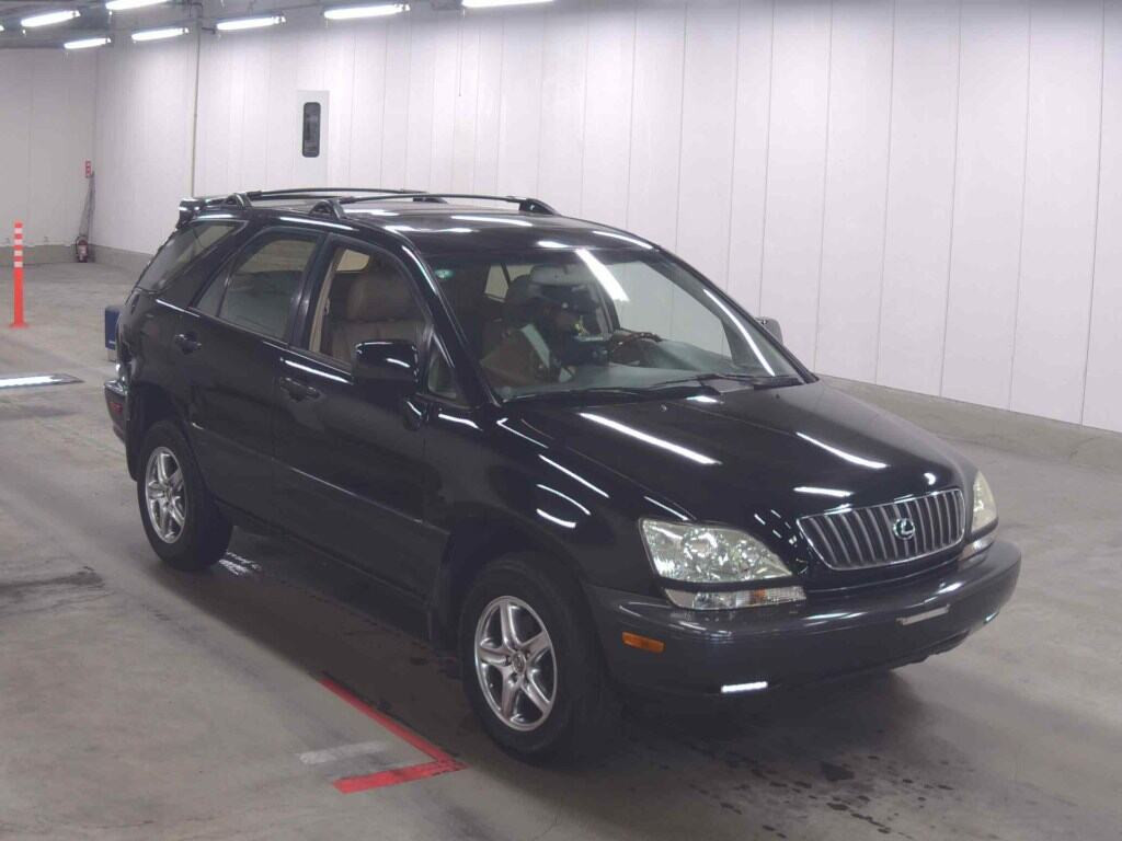 Lexus (us) RX300 2005 z aukcji japońskiej