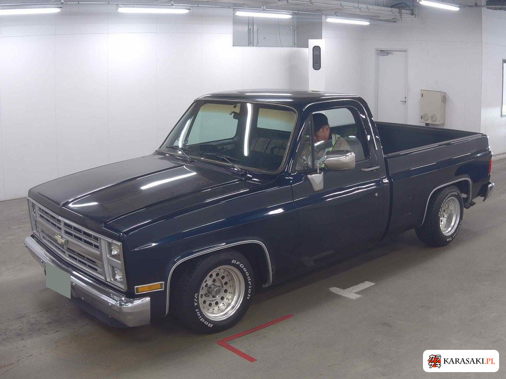 1994 Chevrolet C-10 Base Grade 3