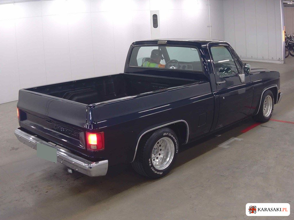 1994 Chevrolet C-10 Base Grade 4