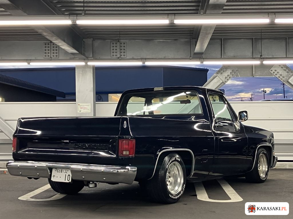 1994 Chevrolet C-10 Base Grade 10
