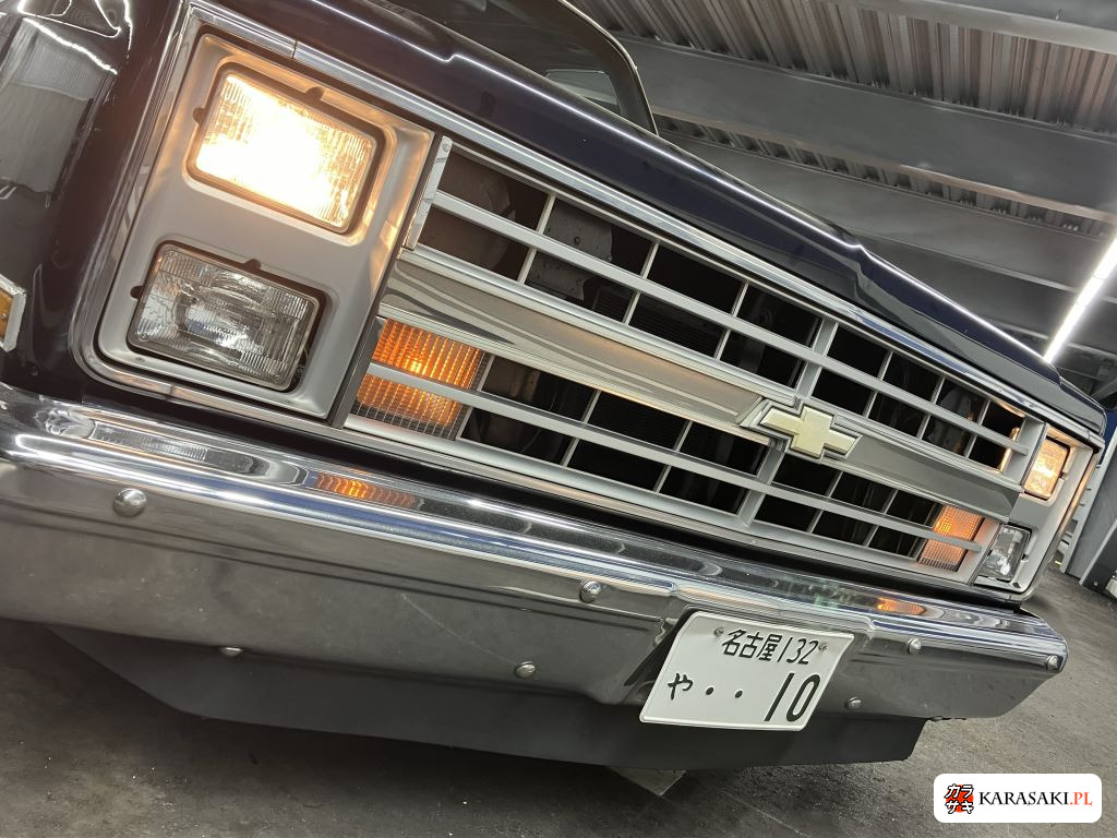 1994 Chevrolet C-10 Base Grade 7