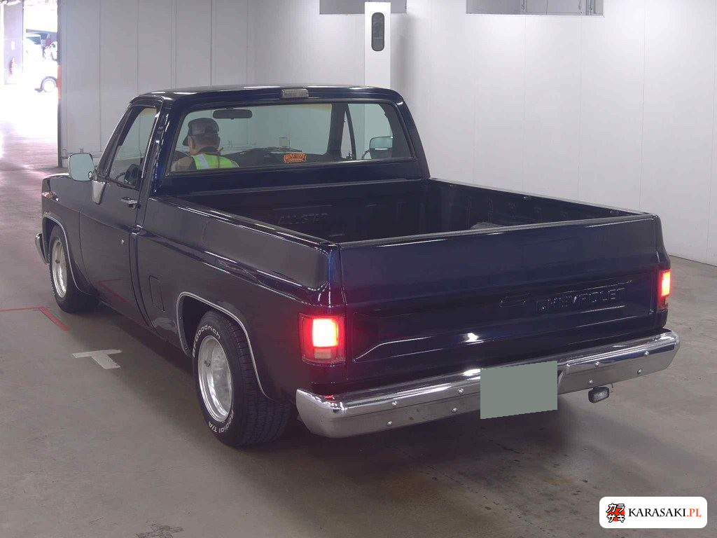 1994 Chevrolet C-10 Base Grade 2