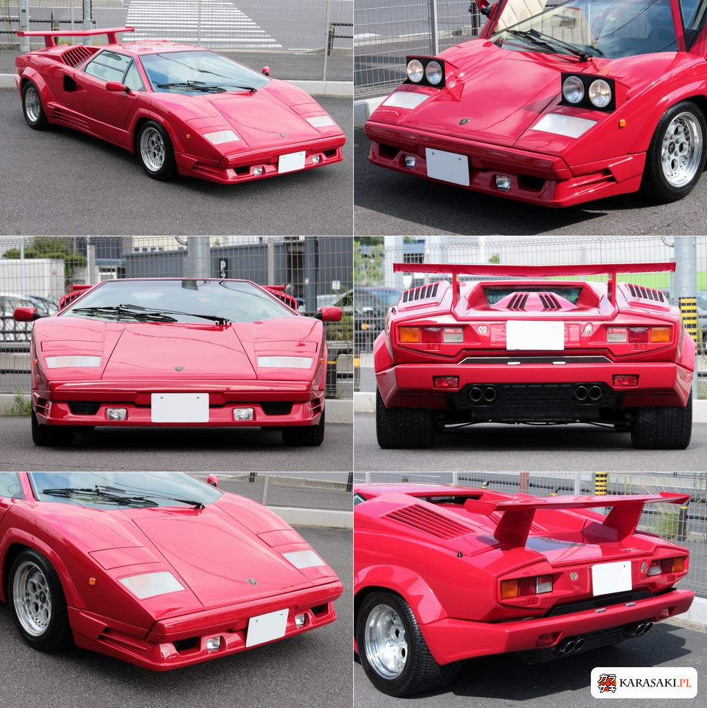 2013 Lamborghini Countach 2