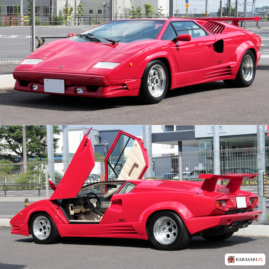 2013 Lamborghini Countach 4