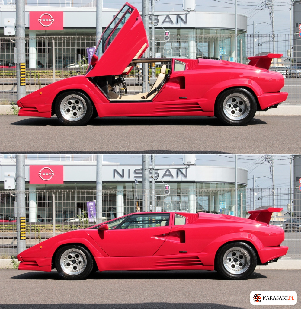 2013 Lamborghini Countach 3