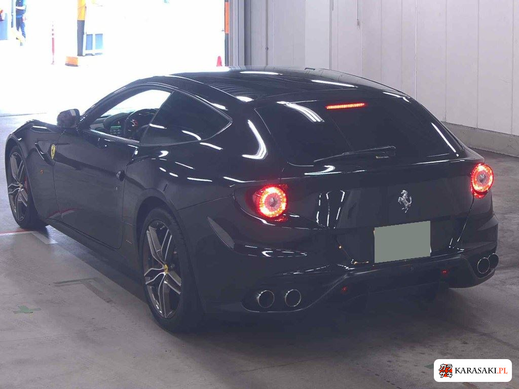 2015 Ferrari FF 4WD Base Grade 2