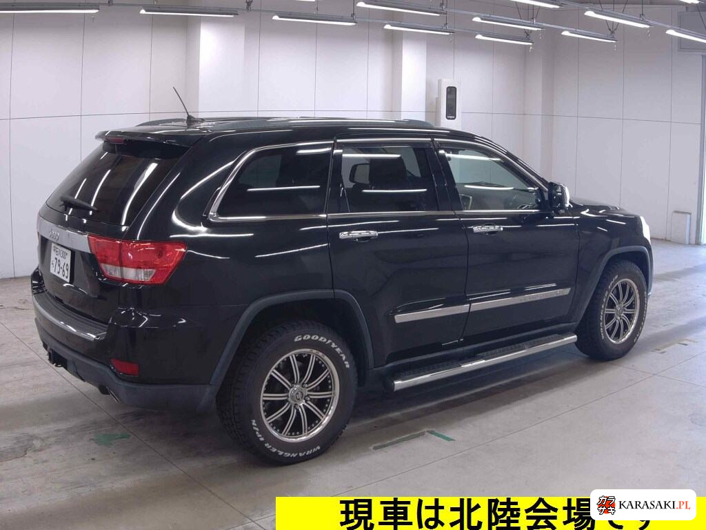 2012 Chrysler Jeep Jeep Grand Cherokee 4WD Limited 4