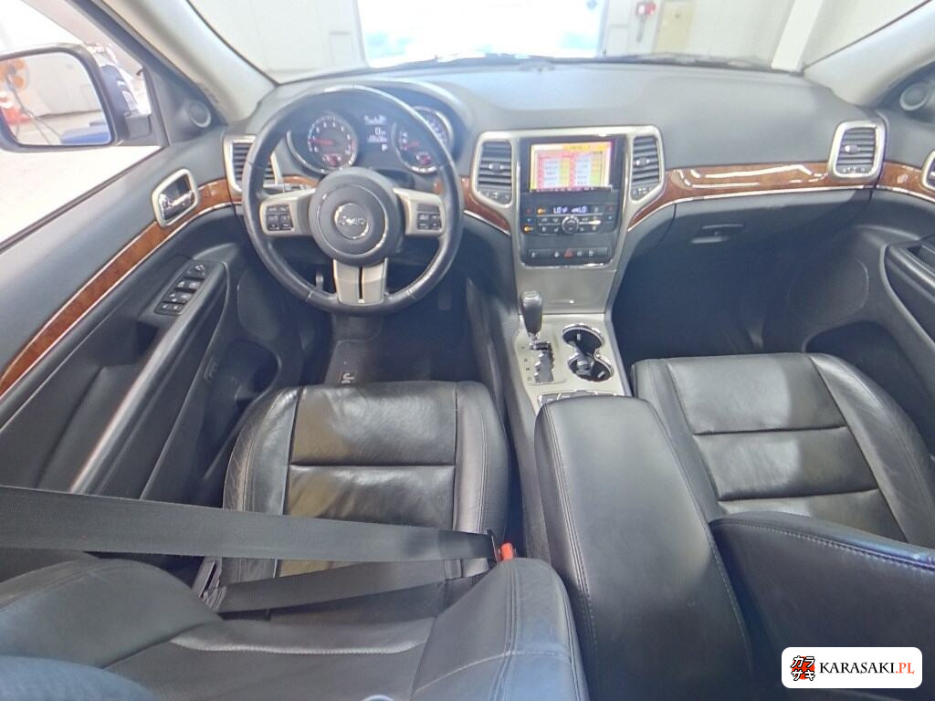 2012 Chrysler Jeep Jeep Grand Cherokee 4WD Limited 5