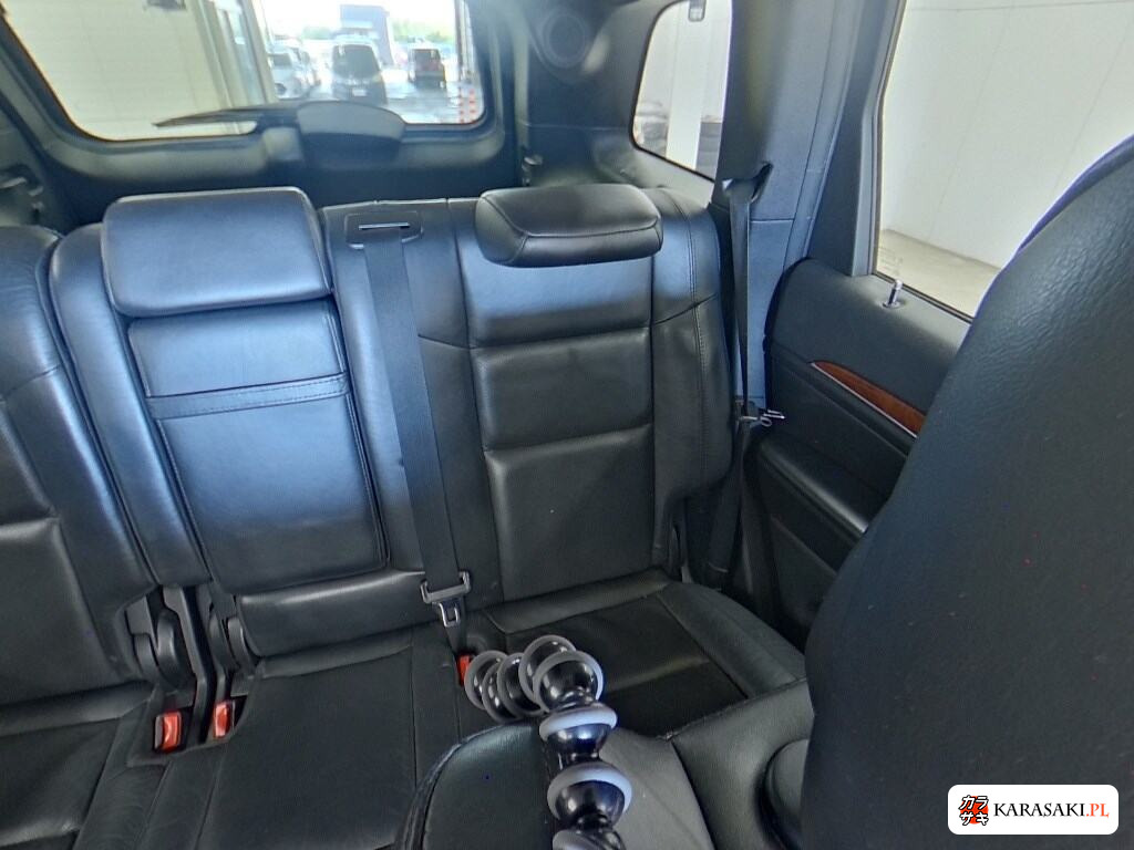 2012 Chrysler Jeep Jeep Grand Cherokee 4WD Limited 6