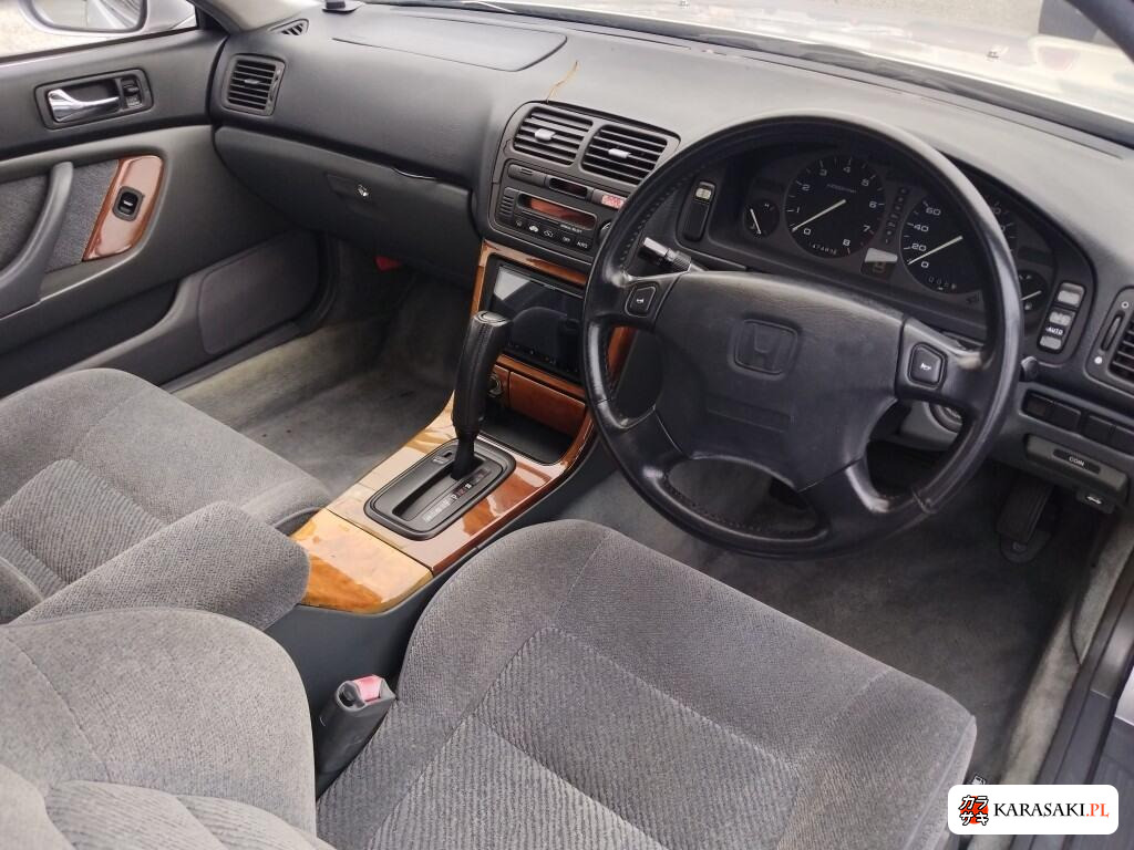 1994 Honda Legend Coupe Base Grade 5