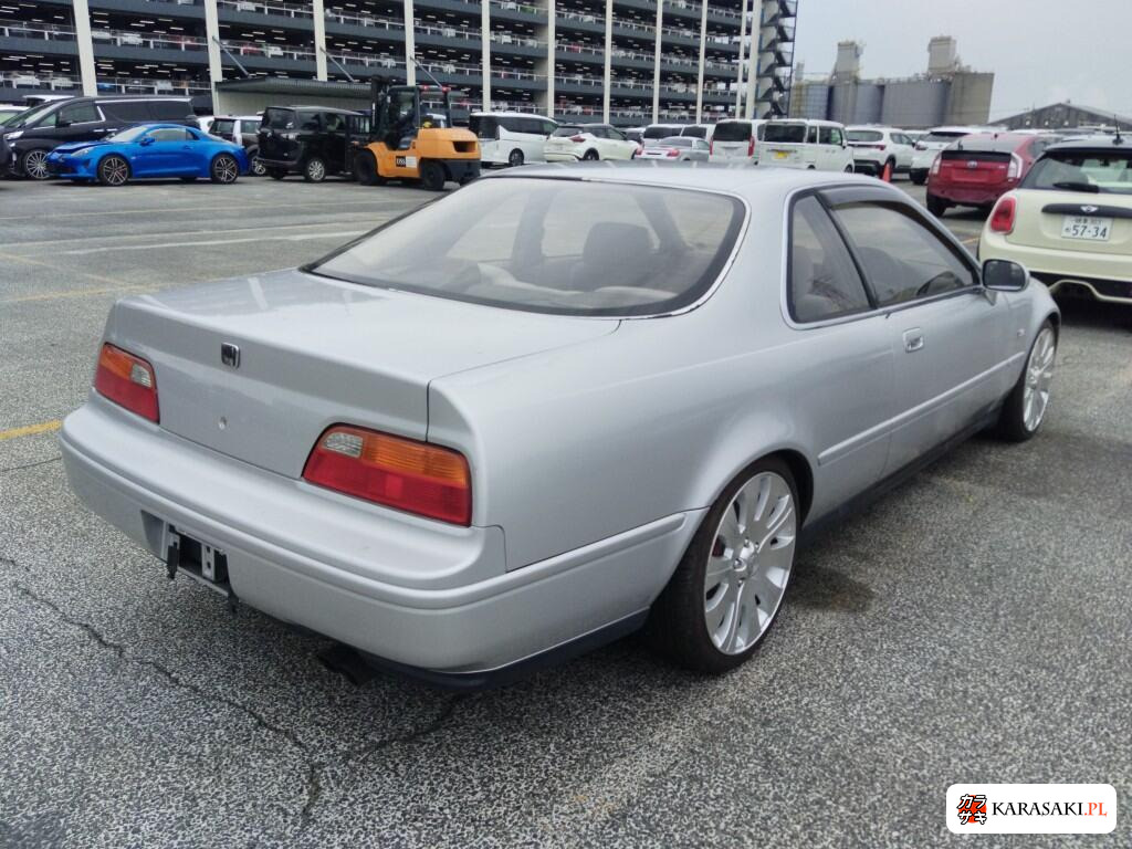 1994 Honda Legend Coupe Base Grade 4