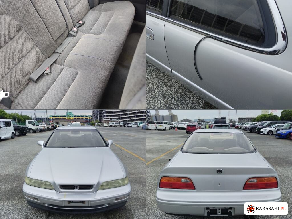 1994 Honda Legend Coupe Base Grade 6