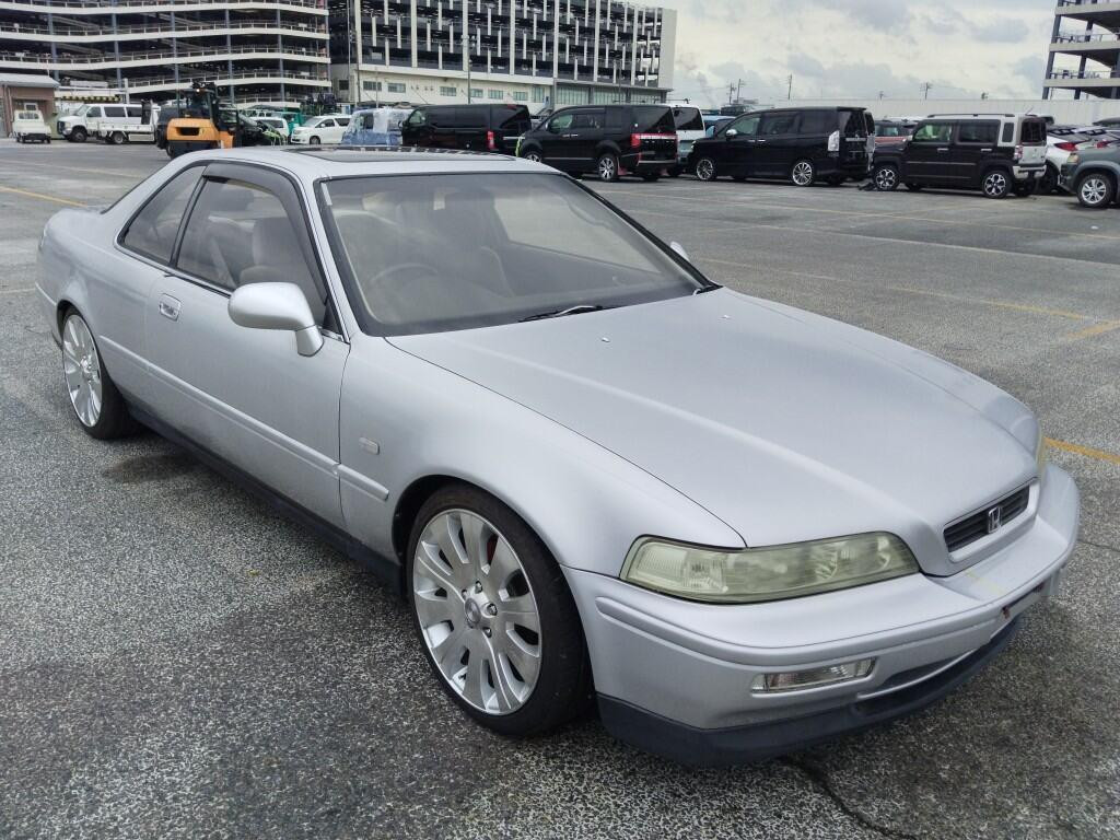 Honda Legend Coupe 1994 z aukcji japońskiej