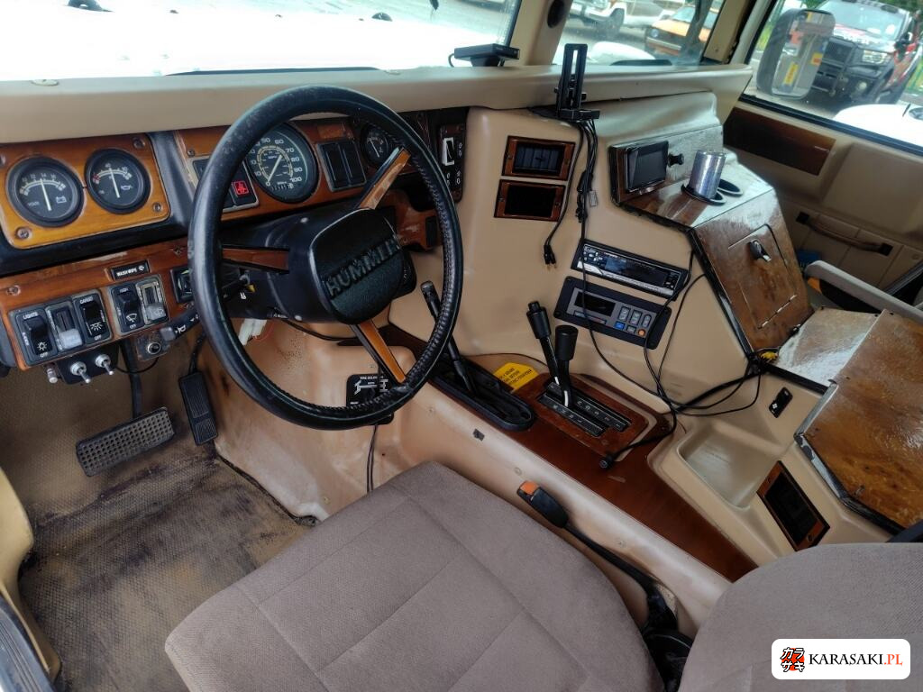 1996 Hummer H1 4WD 5