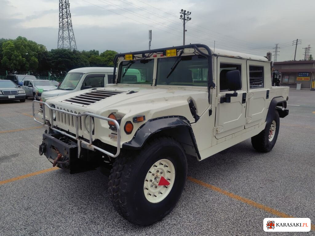 1996 Hummer H1 4WD 3