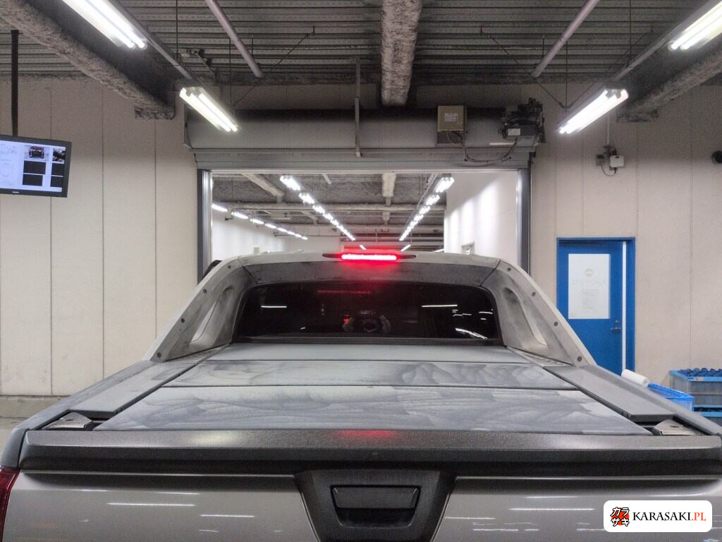 2012 Chevrolet Avalanche 4D 5
