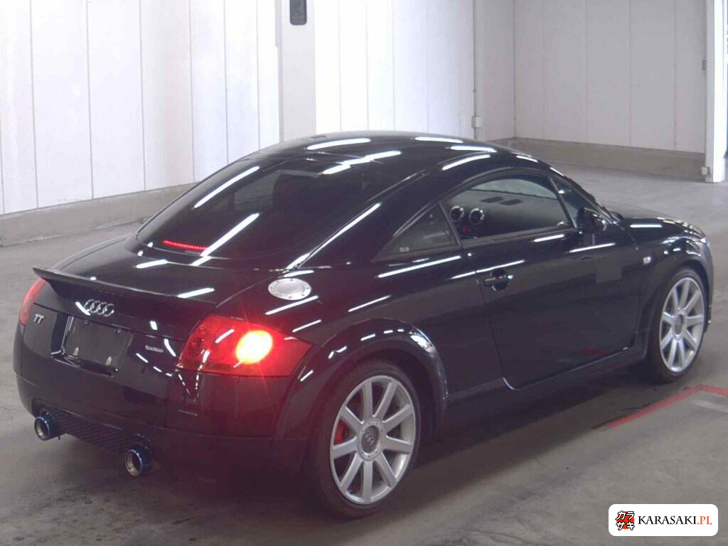 2005 Audi TT Coupe 4WD Quattro Sport 4