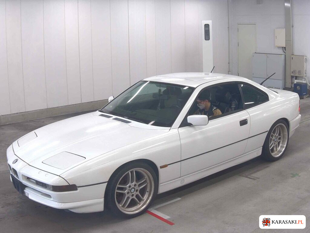 1993 BMW 8 Series CP 850I 3