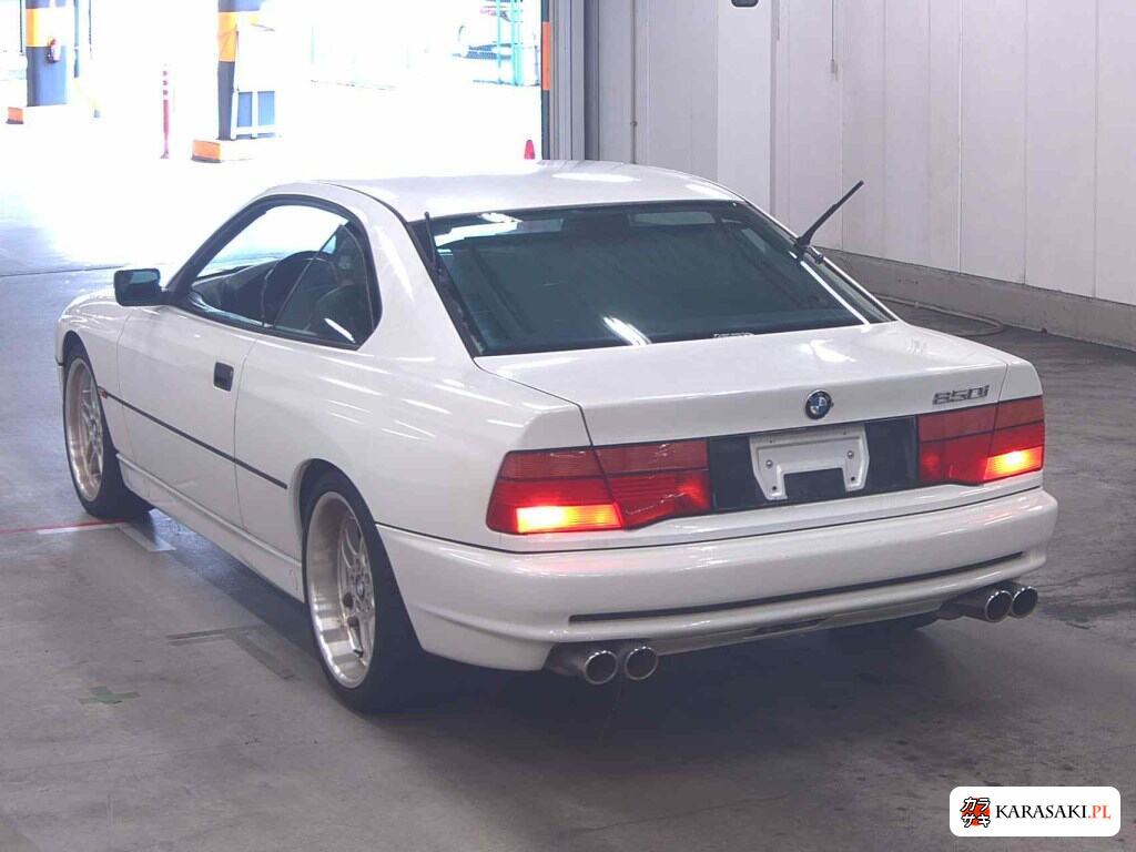 1993 BMW 8 Series CP 850I 2