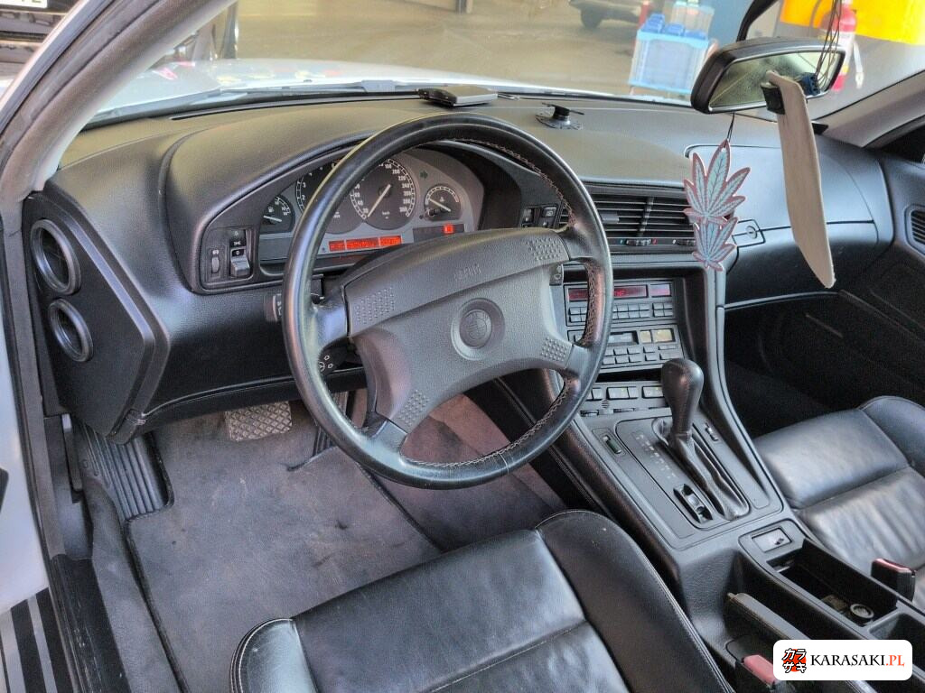 1993 BMW 8 Series CP 850I 5