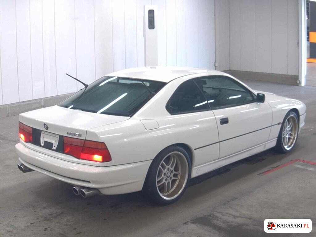 1993 BMW 8 Series CP 850I 4