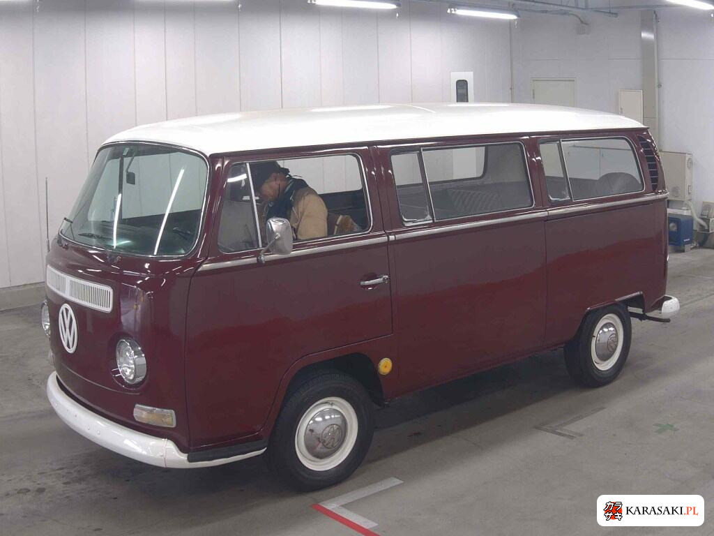 1999 Volkswagen Type Ⅱ 3
